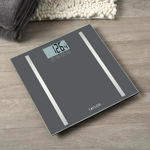 Digital Body Composition Scale — Smart Scale, Taylor