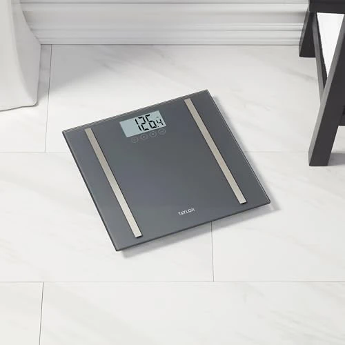 Digital Body Composition Scale — Smart Scale, Taylor
