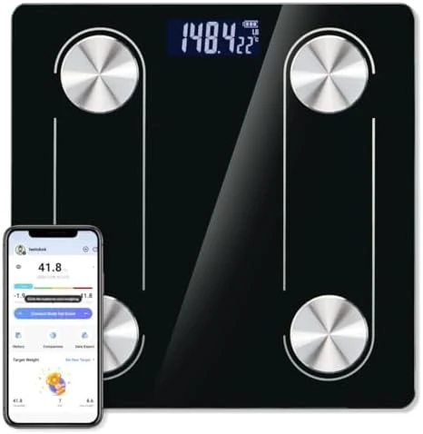Digital Body Scale — Smart Scale, Trainr