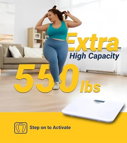 Digital Body Weight Scale — Smart Scale, A&D Medical