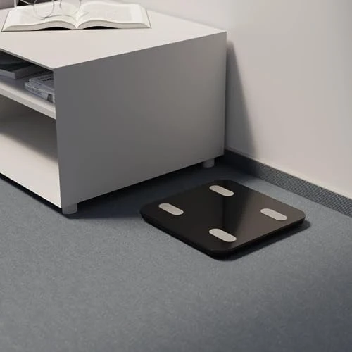 Digital Scale for Body Weight, Black BMI Scale with App Sync — Smart Scale, NEXTLEVEL FIT Store