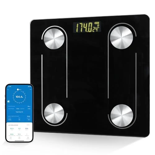 Digital Simple Scale with Led Display — Smart Scale, YPENSLZX