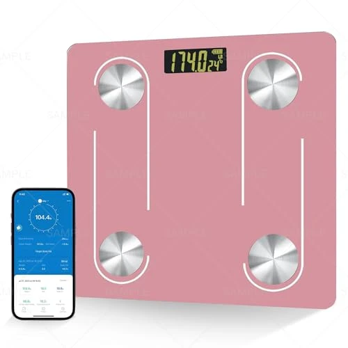 Digital Simple Scale with Led Display — Smart Scale, YPENSLZX