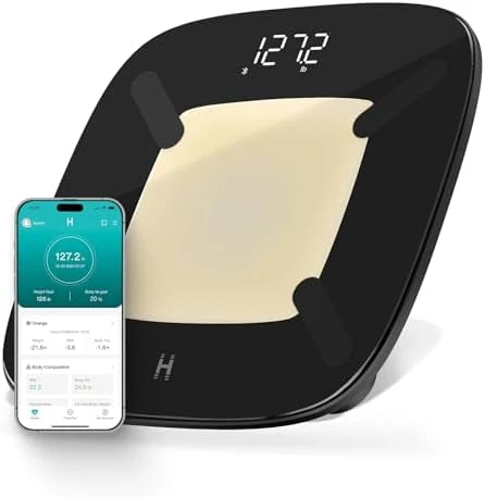 Digital Smart Scale — Smart Scale, Homedics