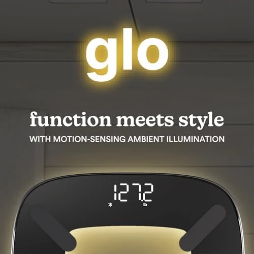 Digital Smart Scale — Smart Scale, Homedics