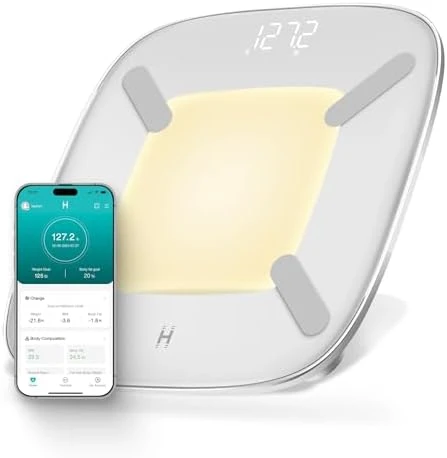 Digital Smart Scale — Smart Scale, Homedics