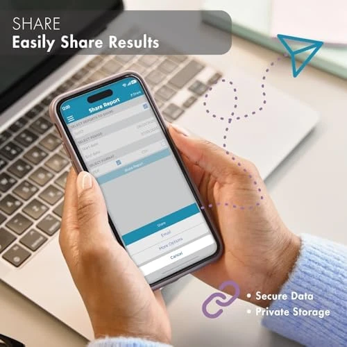 Digital Weight Scale — Smart Scale, trackstar