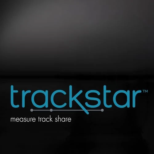 Digital Weight Scale — Smart Scale, trackstar