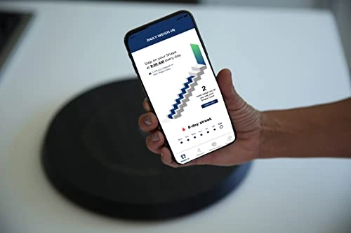 Numberless Smart Weight Loss Scale — Smart Scale, Shapa