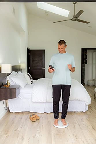Numberless Smart Weight Loss Scale — Smart Scale, Shapa