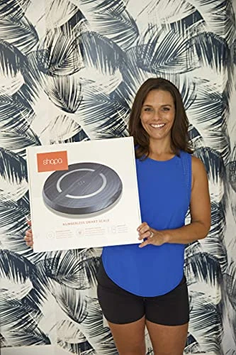 Numberless Smart Weight Loss Scale — Smart Scale, Shapa