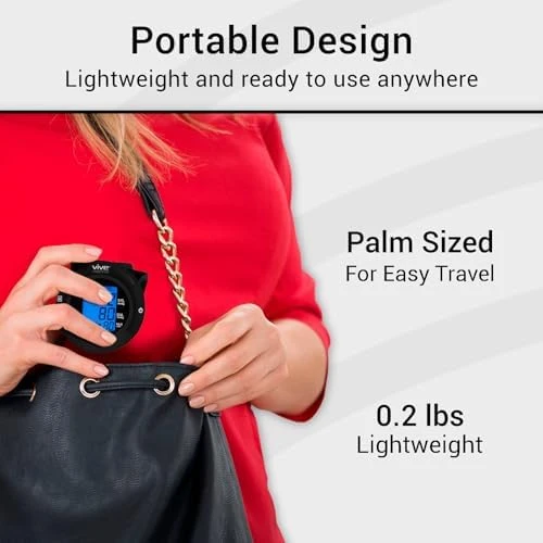 Precision Smart Wrist Blood Pressure Monitor — Blood Pressure Monitor, Vive Precision