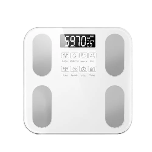 Smart Bathroom Scale — Smart Scale, realexist