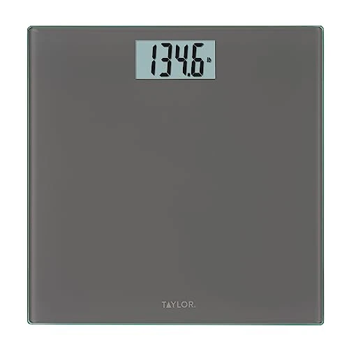 Smart Bathroom Scale — Smart Scale, Taylor