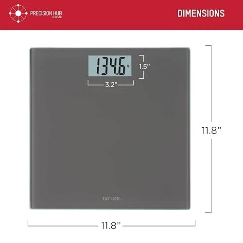 Smart Bathroom Scale — Smart Scale, Taylor