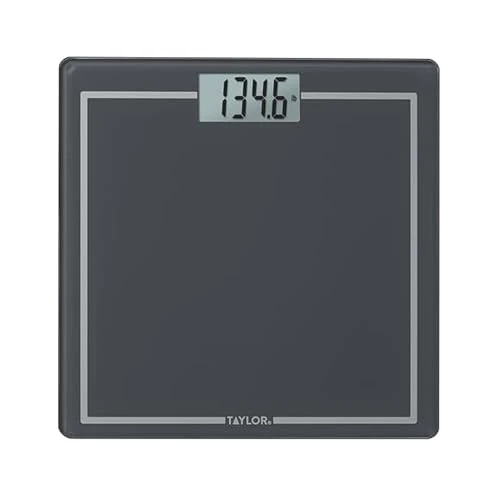 Smart Bathroom Scale — Smart Scale, Taylor