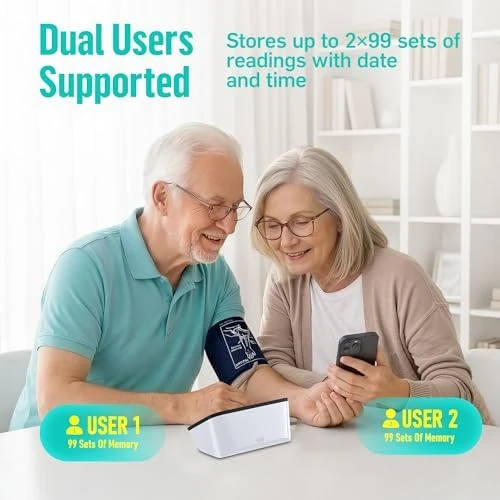 Smart Blood Pressure Monitor — Blood Pressure Monitor, runstar