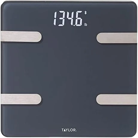 Smart Body Composition Scale with App Connectivity — Smart Scale, Taylor