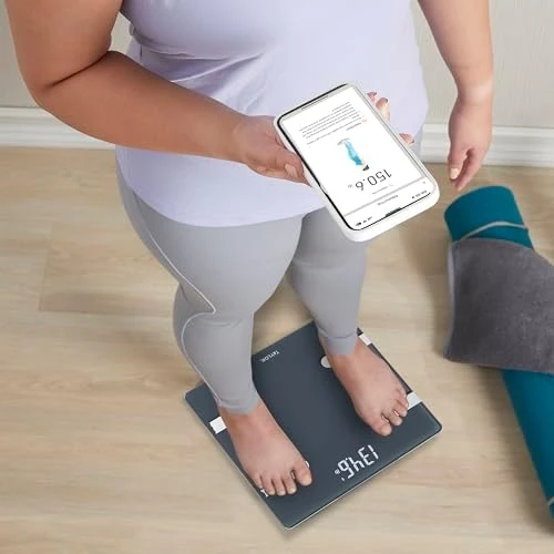 Smart Body Composition Scale with App Connectivity — Smart Scale, Taylor