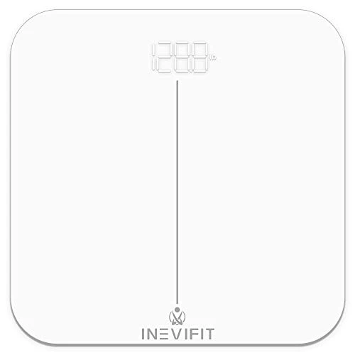 Smart Body Fat Scale — Smart Scale, INEVIFIT