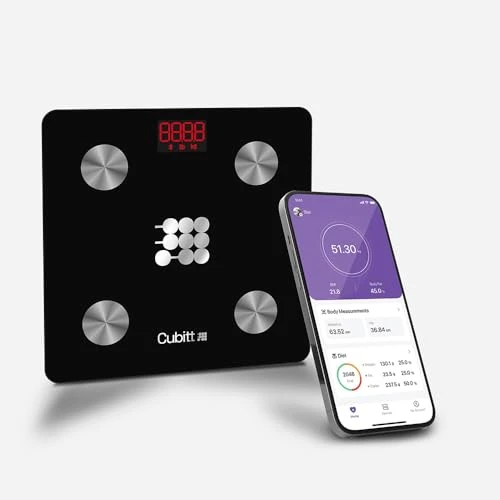 Smart Digital Weight Scale — Smart Scale, Cubitt Tracking Technologies