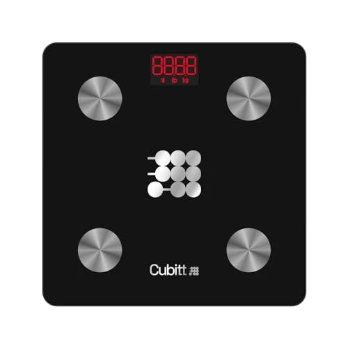 Smart Digital Weight Scale — Smart Scale, Cubitt Tracking Technologies