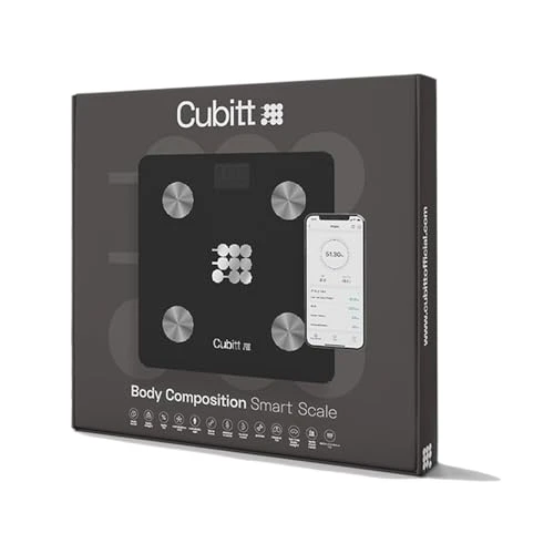 Smart Digital Weight Scale — Smart Scale, Cubitt Tracking Technologies