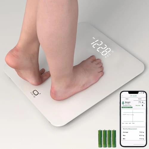 Smart Scale for Body Weight and BMI — Smart Scale, O' CARE