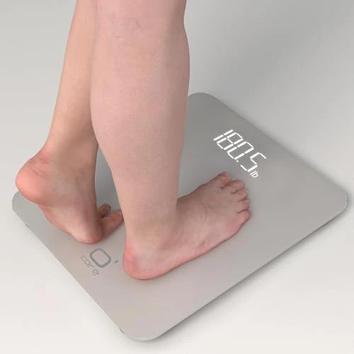 Smart Scale for Body Weight and BMI — Smart Scale, O' CARE