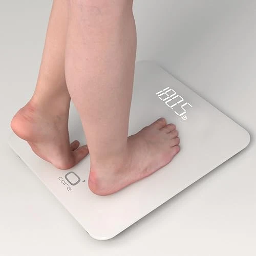 Smart Scale for Body Weight and BMI — Smart Scale, O' CARE