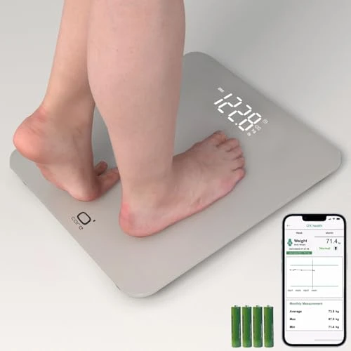 Smart Scale for Body Weight and BMI — Smart Scale, O' CARE