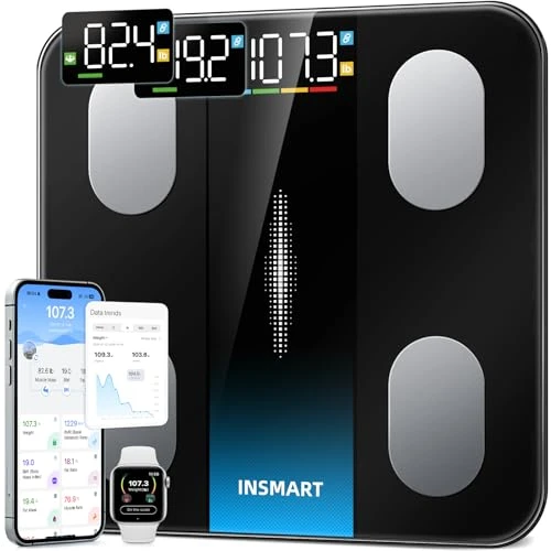 Smart Scale for Body Weight — Smart Scale, INSMART