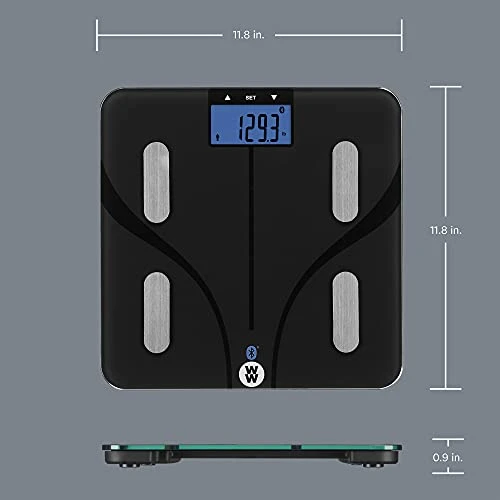 Smart Scale for Body Weight — Smart Scale, Conair