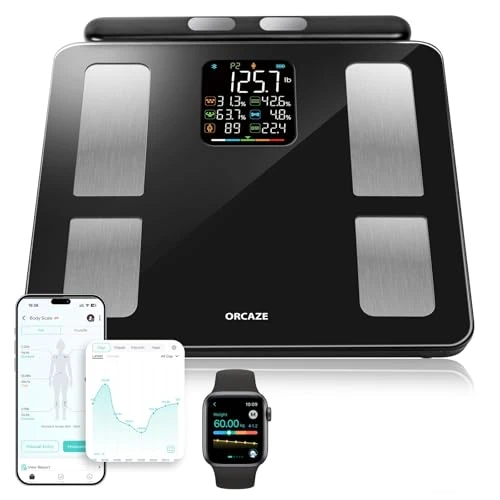Smart Scale with 8 Electrodes — Smart Scale, ORCAZE