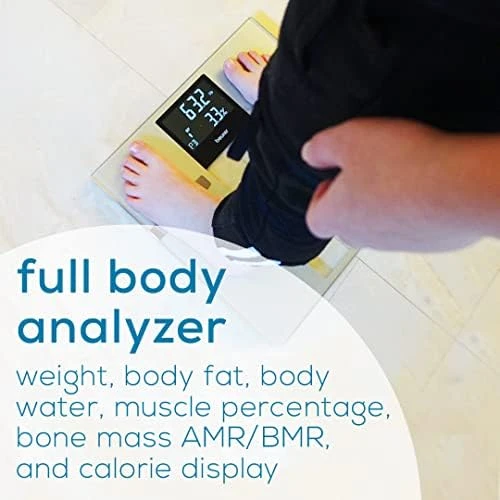 Smart Scale with Bluetooth App — Smart Scale, Beurer