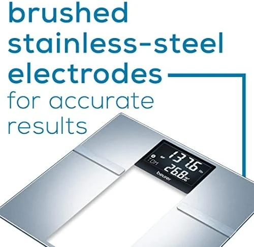 Smart Scale with Bluetooth App — Smart Scale, Beurer