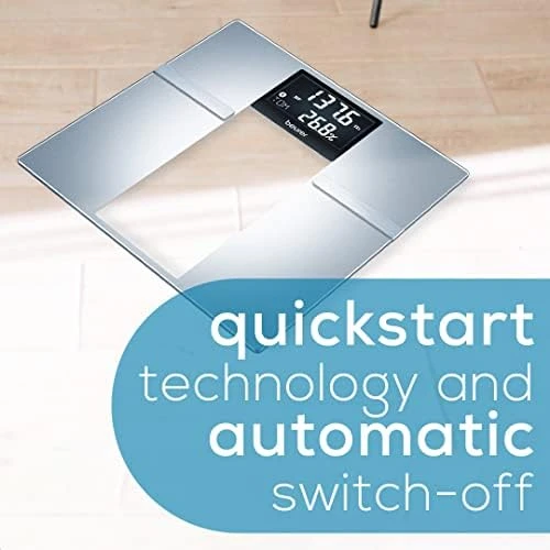 Smart Scale with Bluetooth App — Smart Scale, Beurer