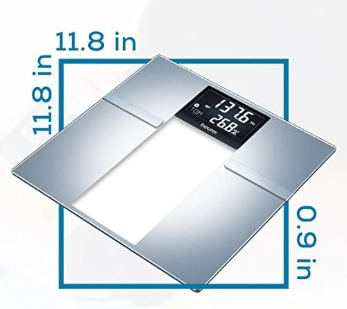 Smart Scale with Bluetooth App — Smart Scale, Beurer