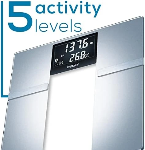 Smart Scale with Bluetooth App — Smart Scale, Beurer