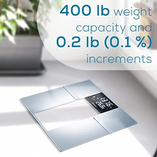 Smart Scale with Bluetooth App — Smart Scale, Beurer