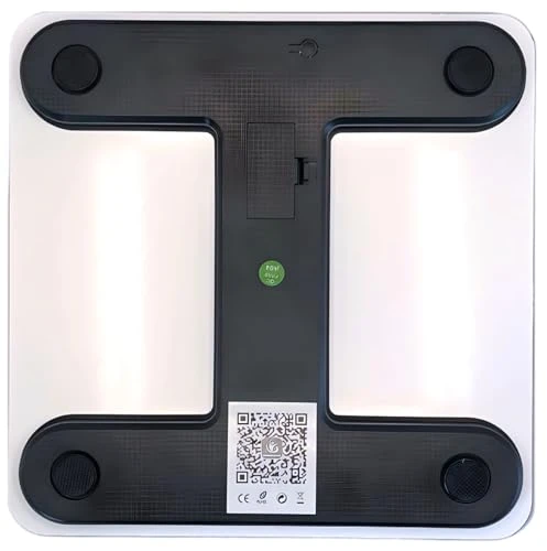 Smart Scale with BMI & Body Fat Monitor — Smart Scale, Body Basics