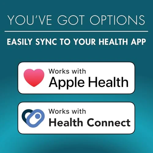 Wide-Platform Digital Weight Scale — Smart Scale, trackstar
