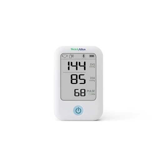 1500 Series Upper Arm Blood Pressure Monitor with Easy Bluetooth Smartphone Connectivity — Blood Pressure Monitor, Welch Allyn