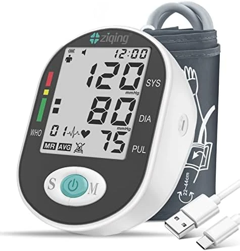 Blood Pressure Monitor — Blood Pressure Monitor, KIKEANG