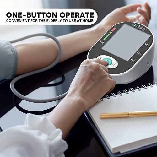 Blood Pressure Monitor — Blood Pressure Monitor, KIKEANG