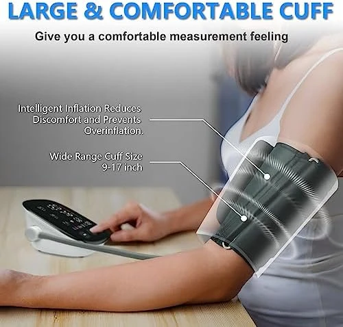 Blood Pressure Monitor — Blood Pressure Monitor, CRABCLAW