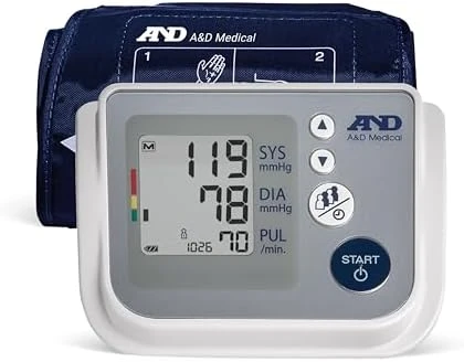 Blood Pressure Monitor — Blood Pressure Monitor, A&D Medical