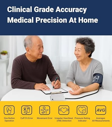 Blood Pressure Monitor — Blood Pressure Monitor, A&D Medical
