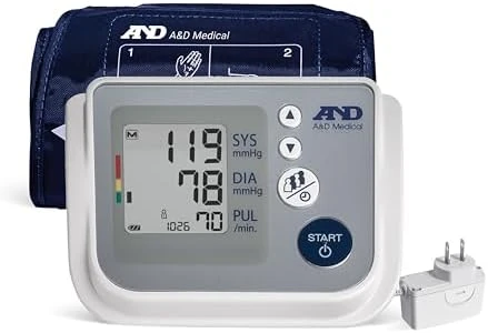 Blood Pressure Monitor — Blood Pressure Monitor, A&D Medical