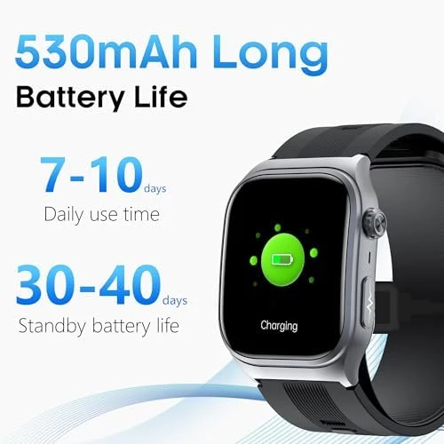 Blood Pressure Smart Watch with Air Pump Air Bag — Blood Pressure Monitor, Yowow
